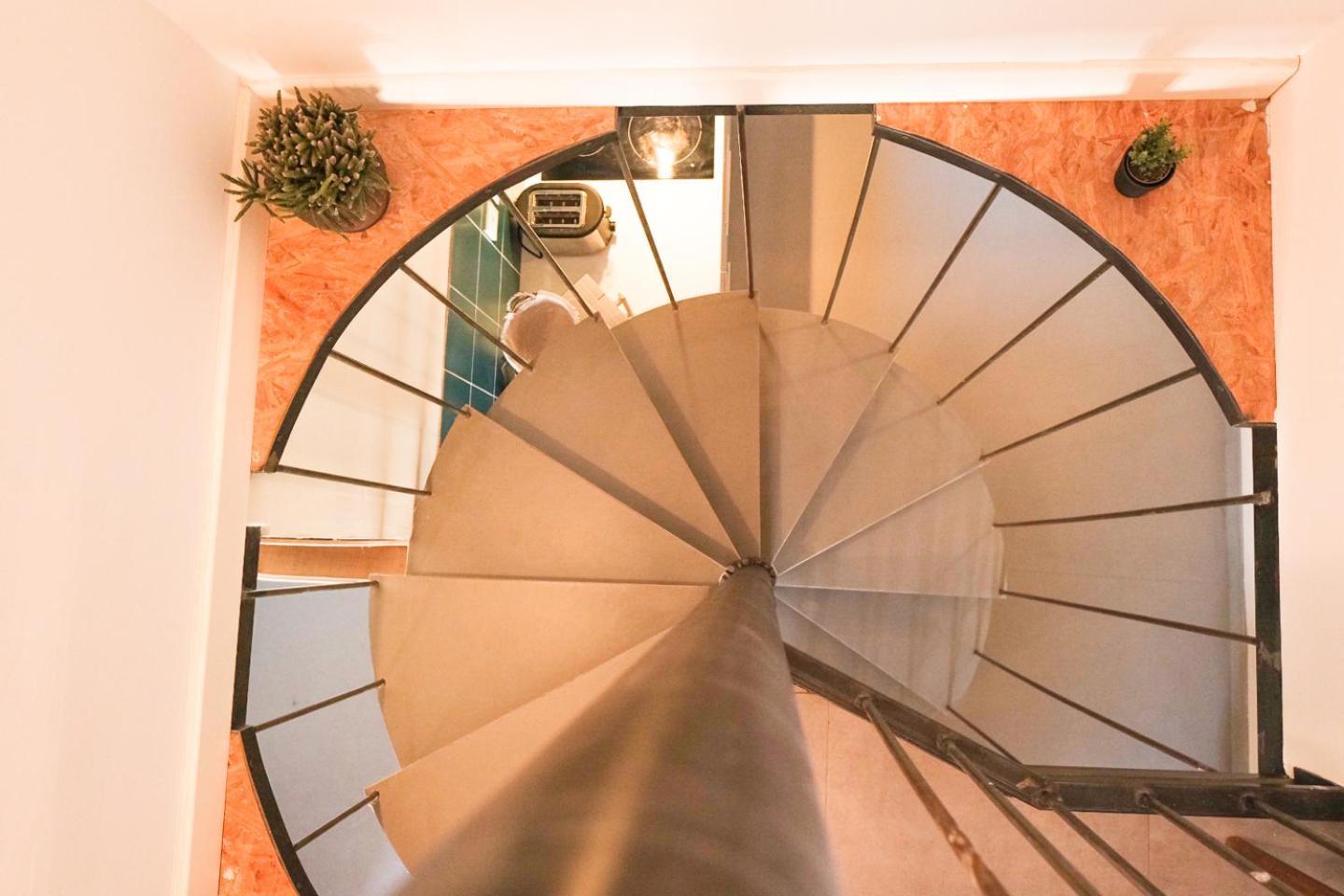 Cosy T3 Style Loft Proche Gare St Roch Lejlighed Montpellier Eksteriør billede