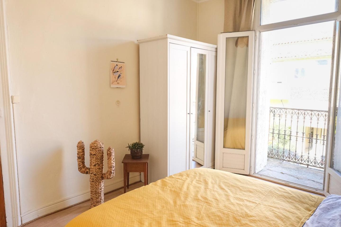 Cosy T3 Style Loft Proche Gare St Roch Lejlighed Montpellier Eksteriør billede