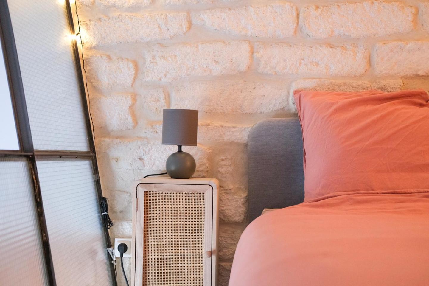 Cosy T3 Style Loft Proche Gare St Roch Lejlighed Montpellier Eksteriør billede